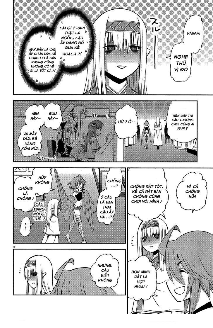 Monster Musume No Iru Nichijou Chapter 50 - 18