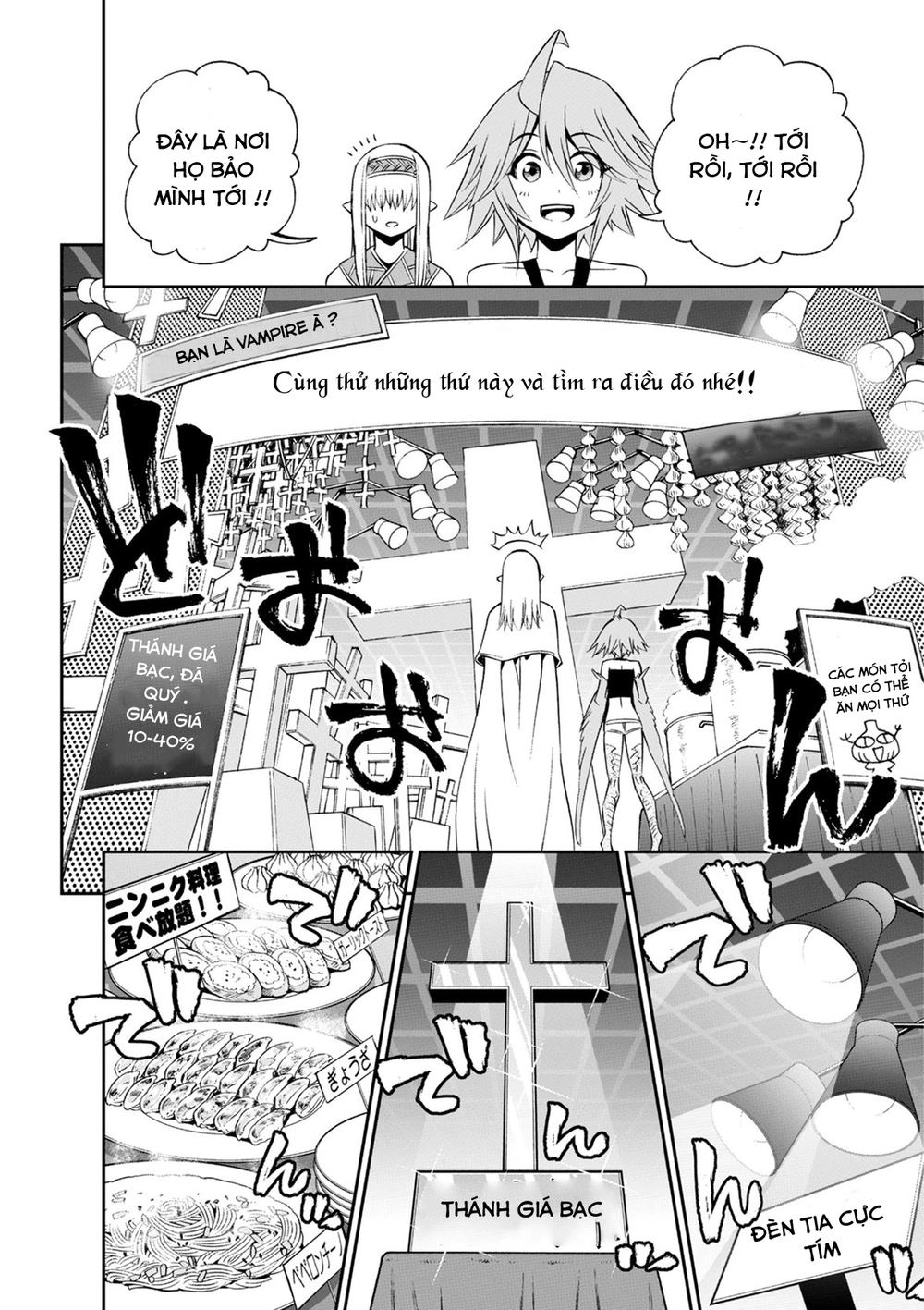 Monster Musume No Iru Nichijou Chapter 50.2 - 4