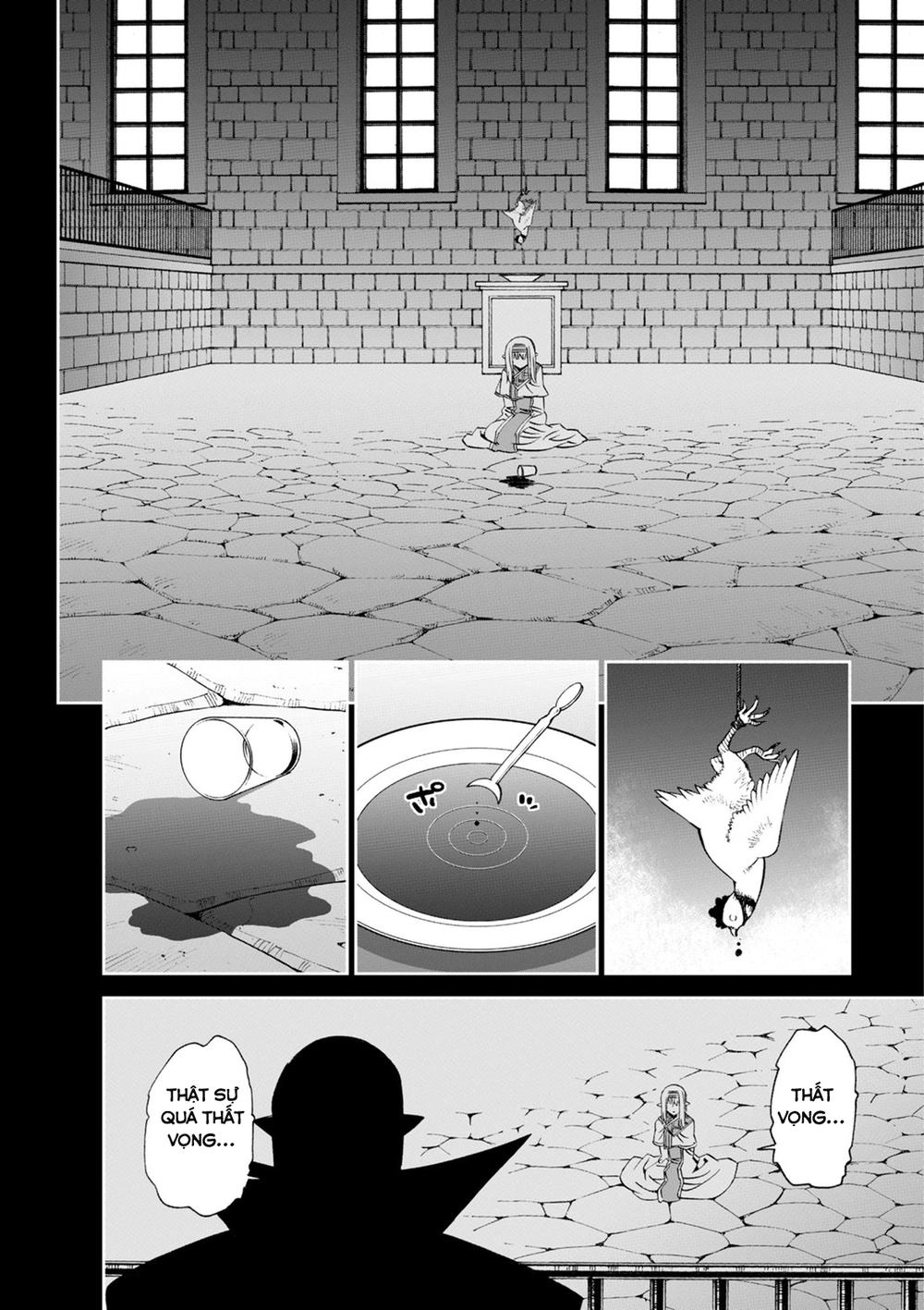 Monster Musume No Iru Nichijou Chapter 50.2 - 12