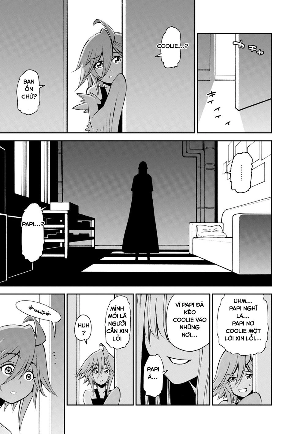 Monster Musume No Iru Nichijou Chapter 50.2 - 17