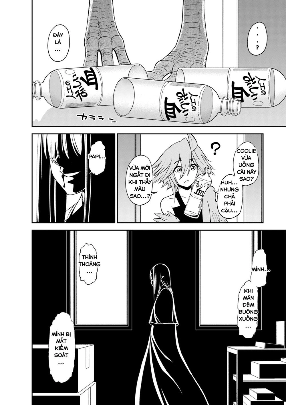 Monster Musume No Iru Nichijou Chapter 50.2 - 18