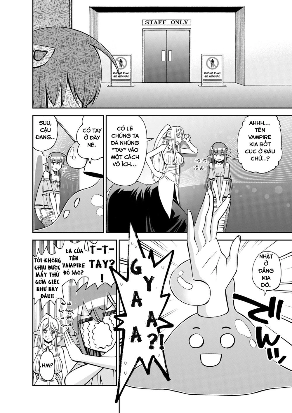 Monster Musume No Iru Nichijou Chapter 50.2 - 20