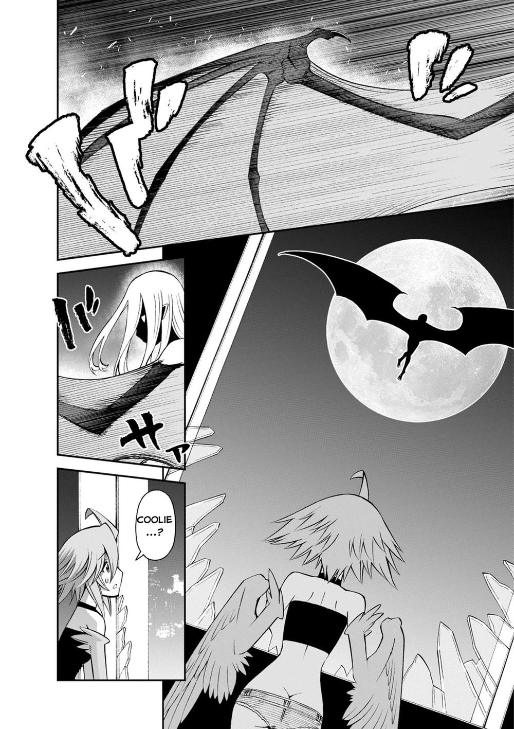 Monster Musume No Iru Nichijou Chapter 51 - 4