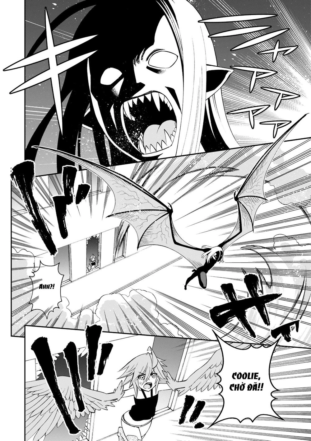 Monster Musume No Iru Nichijou Chapter 51 - 5