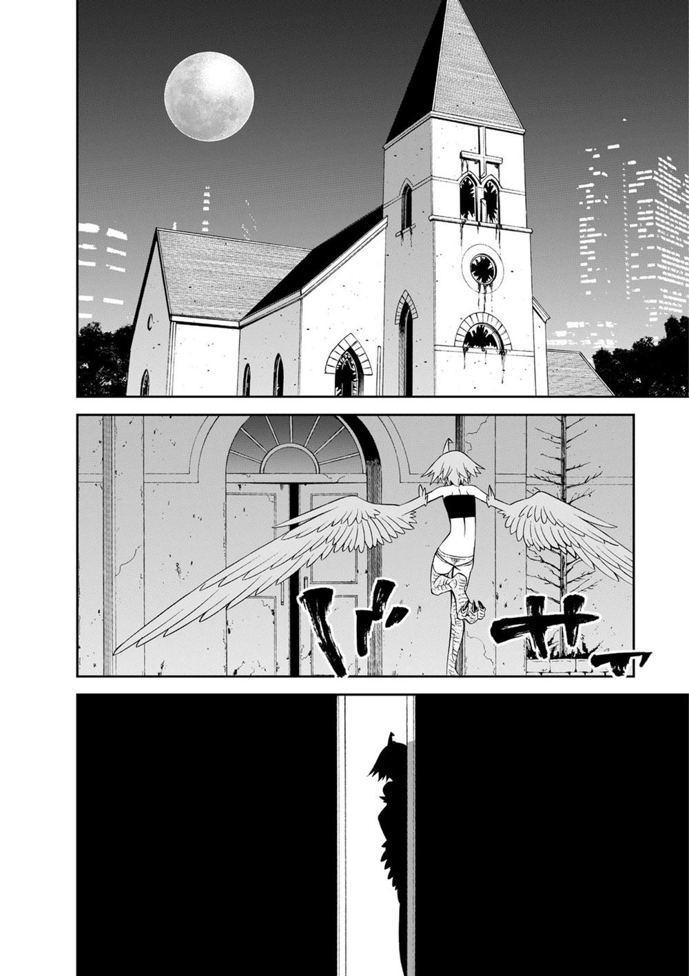 Monster Musume No Iru Nichijou Chapter 51 - 8