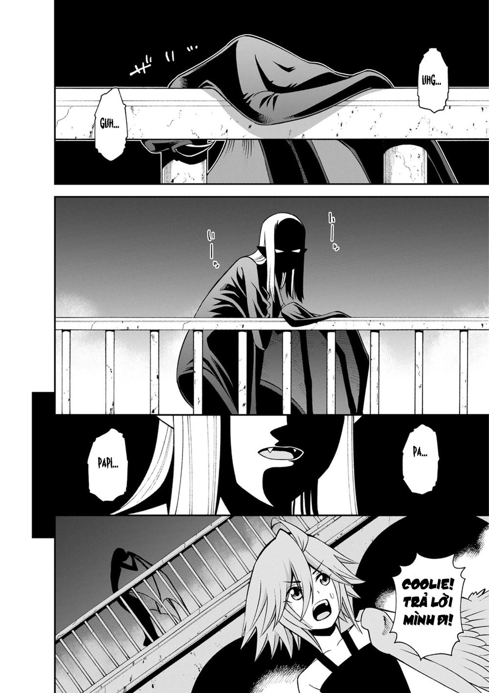 Monster Musume No Iru Nichijou Chapter 51 - 10