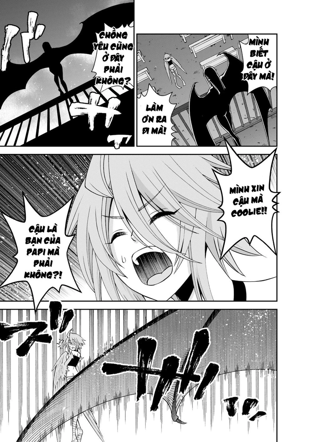 Monster Musume No Iru Nichijou Chapter 51 - 11