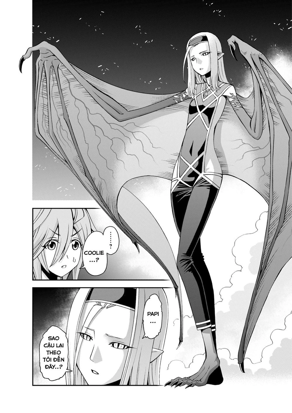 Monster Musume No Iru Nichijou Chapter 51 - 12