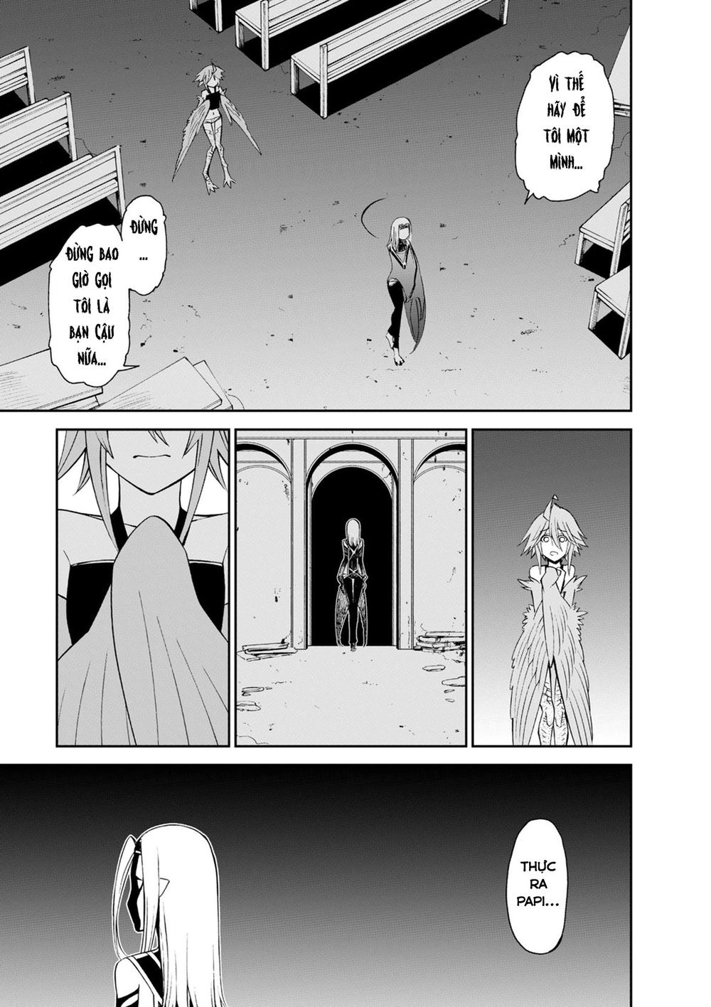 Monster Musume No Iru Nichijou Chapter 51 - 15