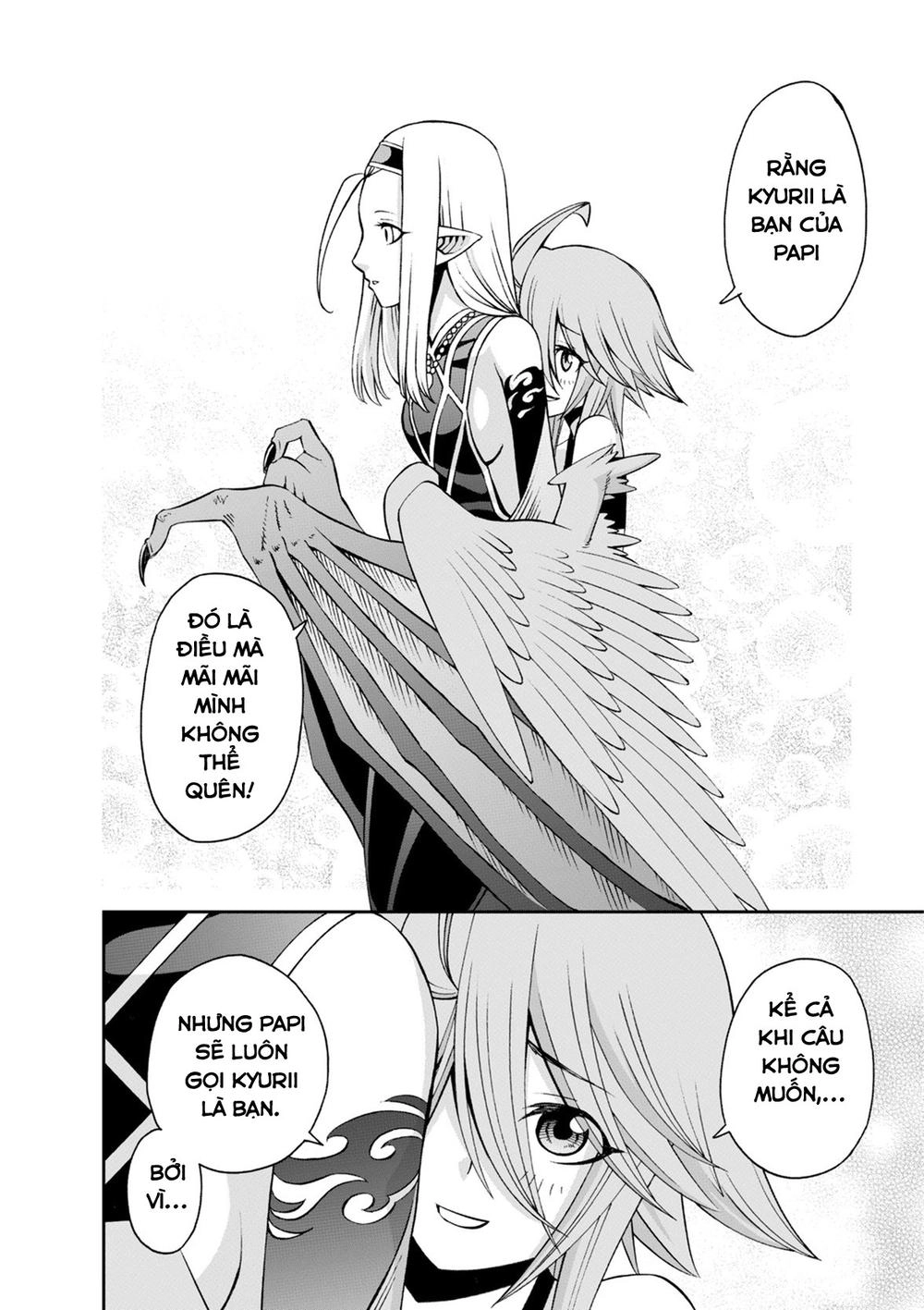 Monster Musume No Iru Nichijou Chapter 51 - 18