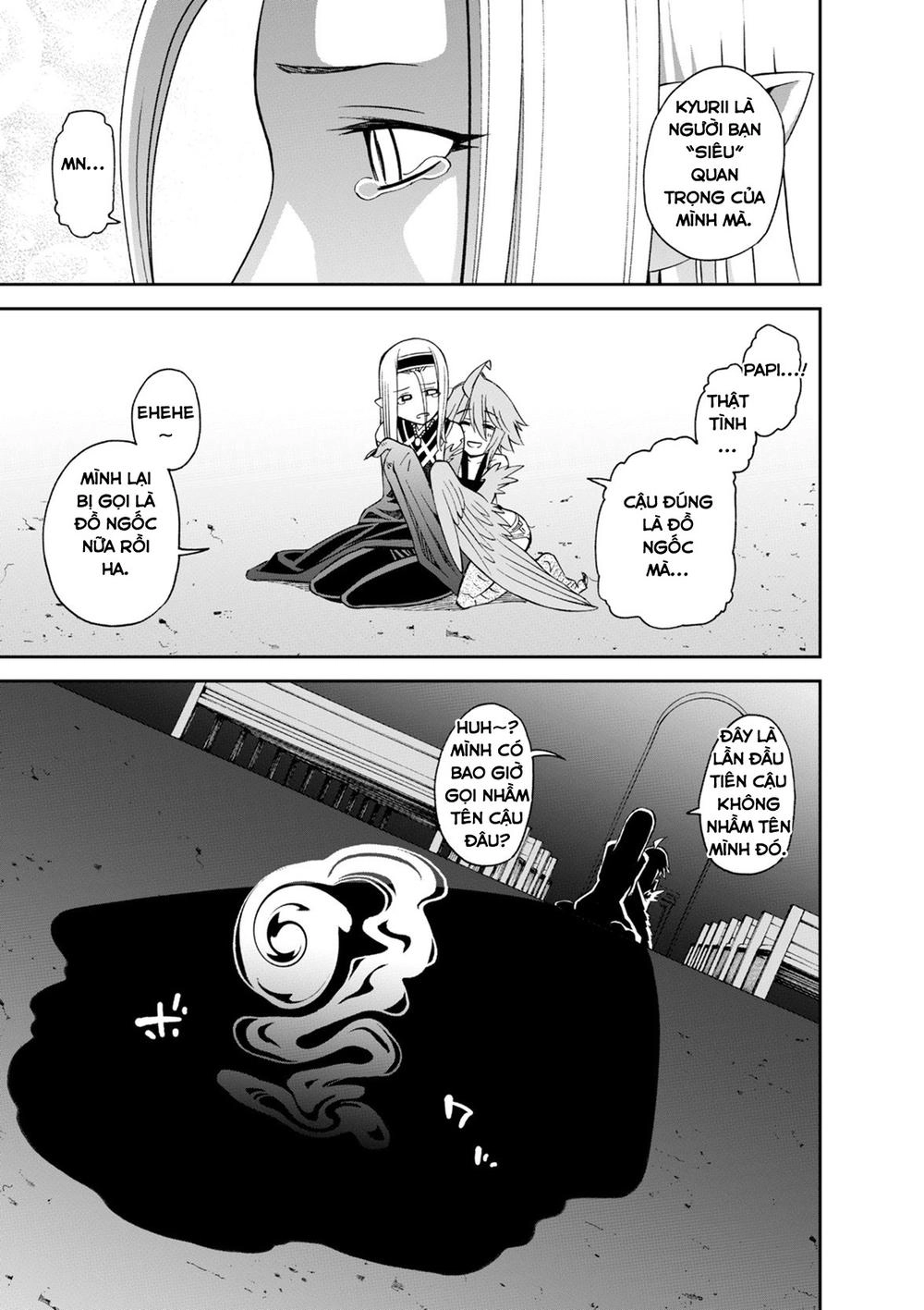 Monster Musume No Iru Nichijou Chapter 51 - 19