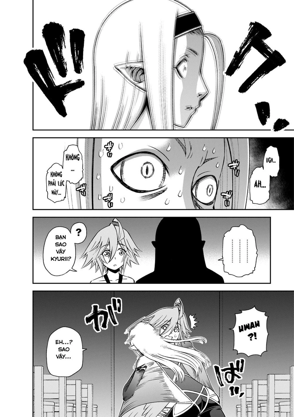 Monster Musume No Iru Nichijou Chapter 51 - 20