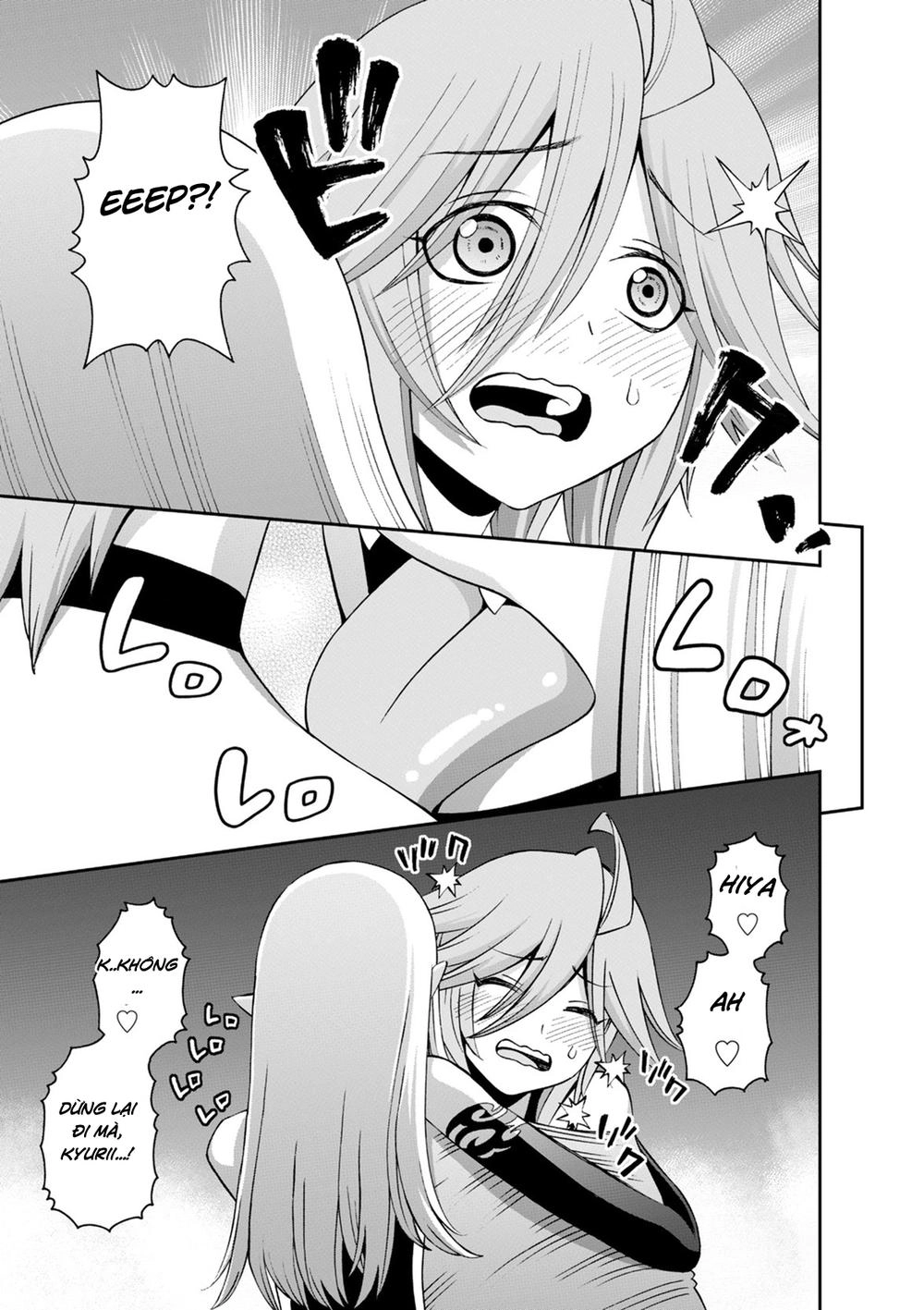 Monster Musume No Iru Nichijou Chapter 51 - 21