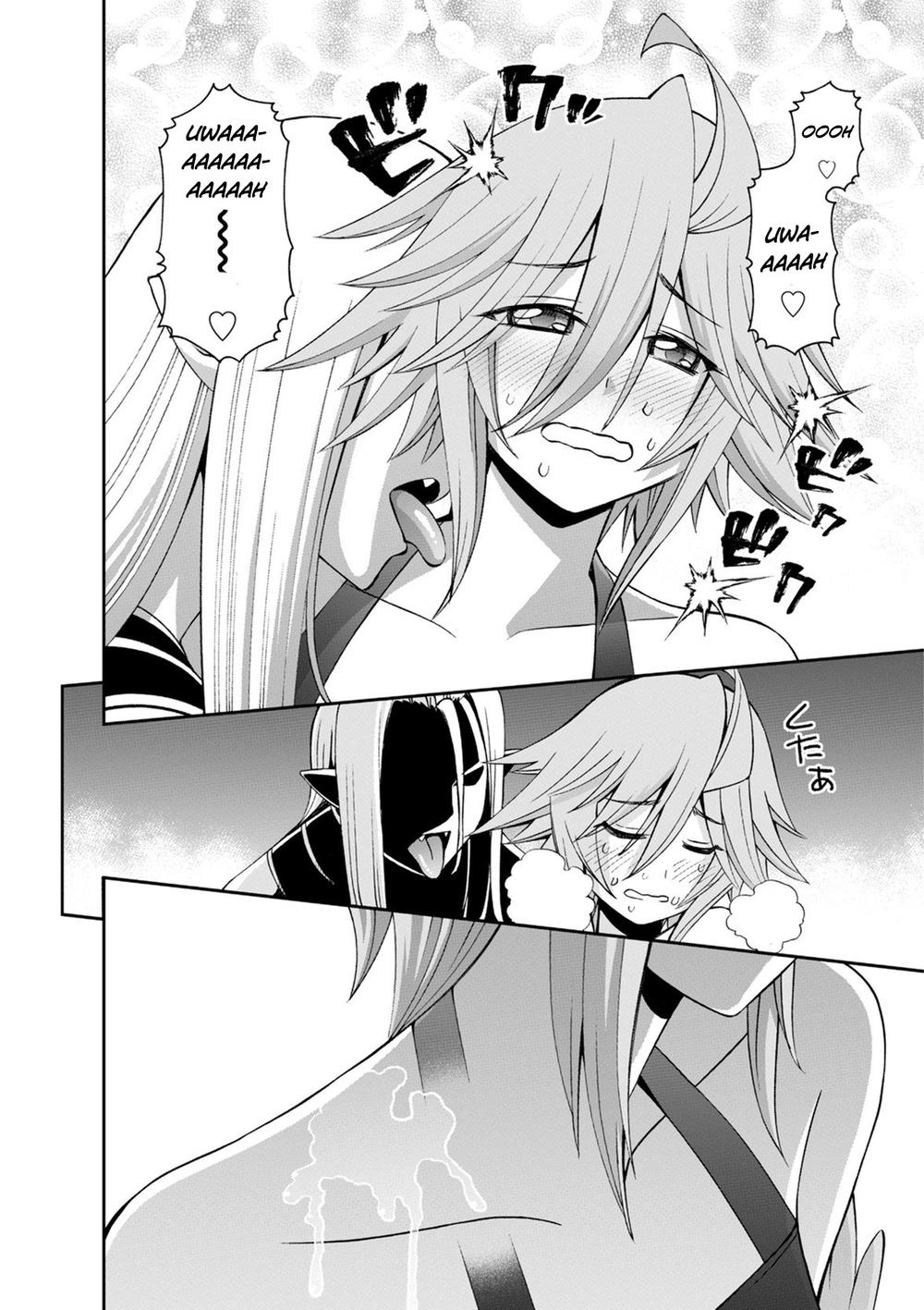 Monster Musume No Iru Nichijou Chapter 51 - 22