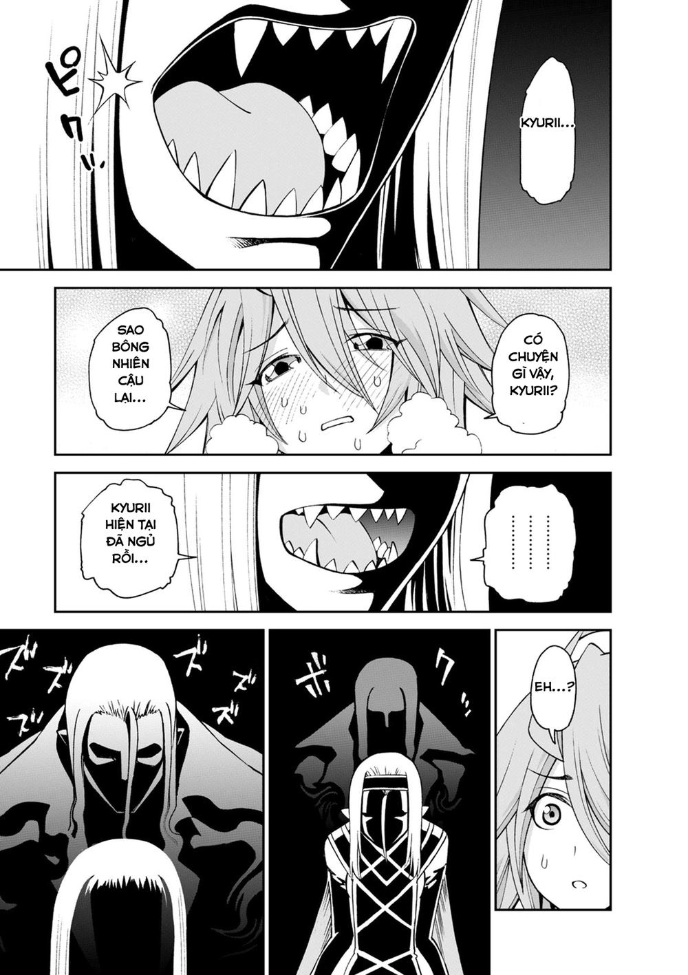 Monster Musume No Iru Nichijou Chapter 51 - 23