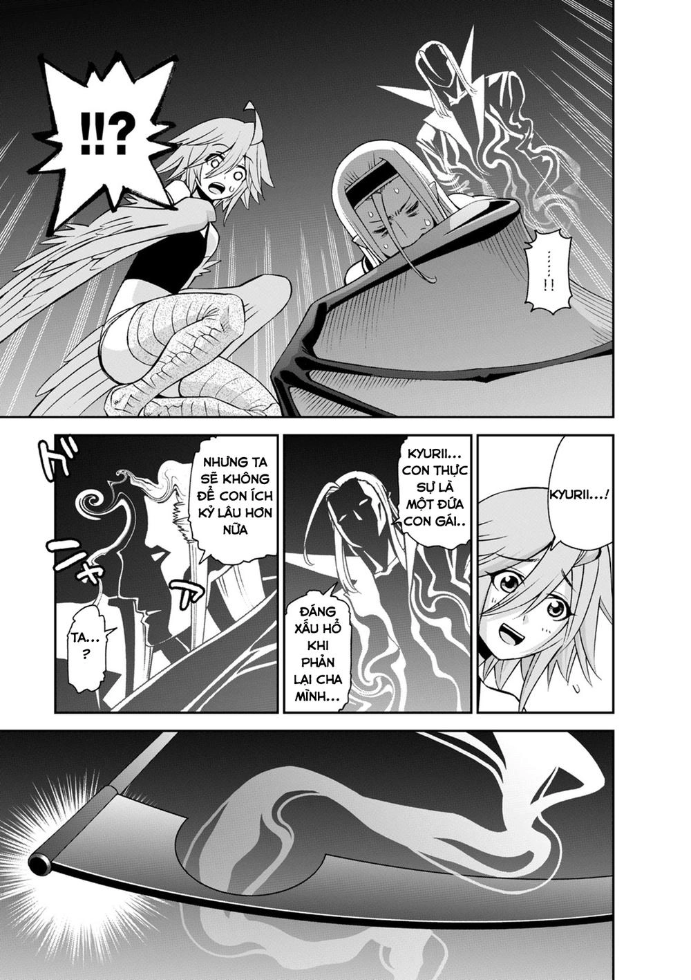 Monster Musume No Iru Nichijou Chapter 51 - 27