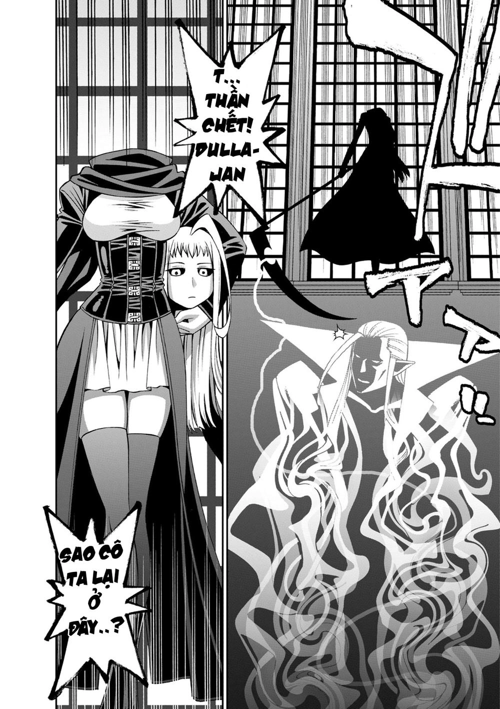 Monster Musume No Iru Nichijou Chapter 51 - 28