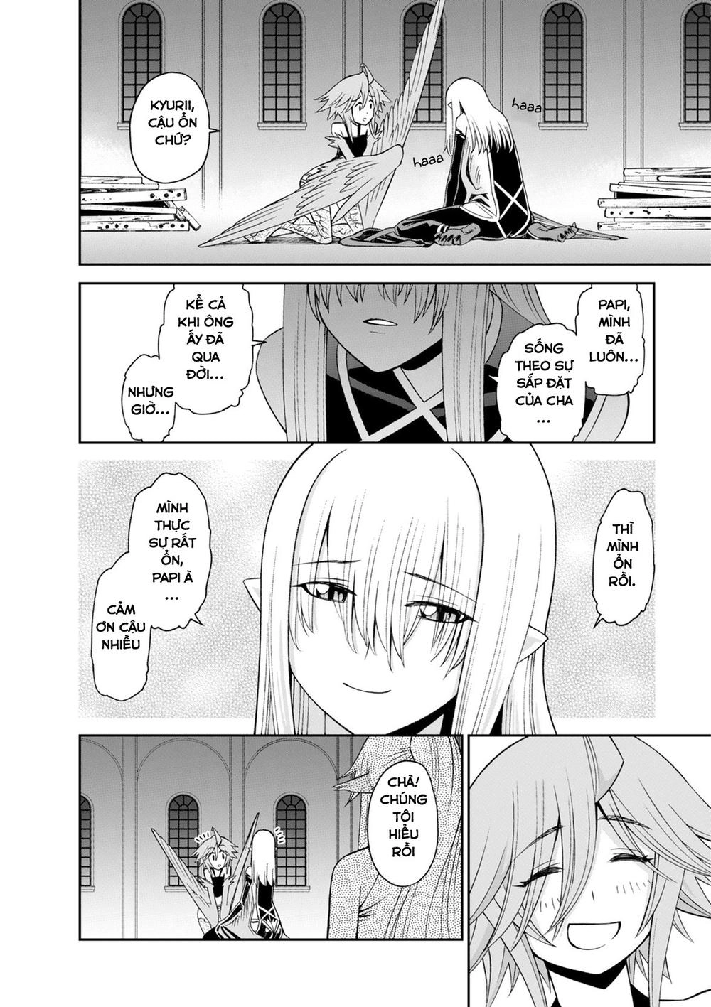 Monster Musume No Iru Nichijou Chapter 51 - 32