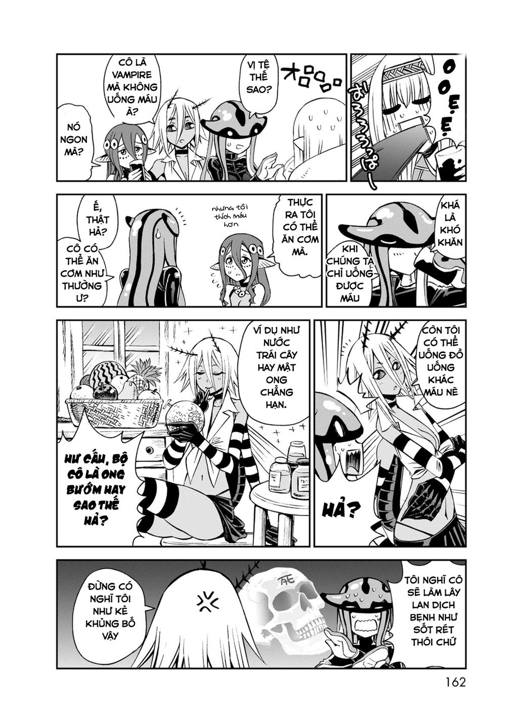 Monster Musume No Iru Nichijou Chapter 51 - 40