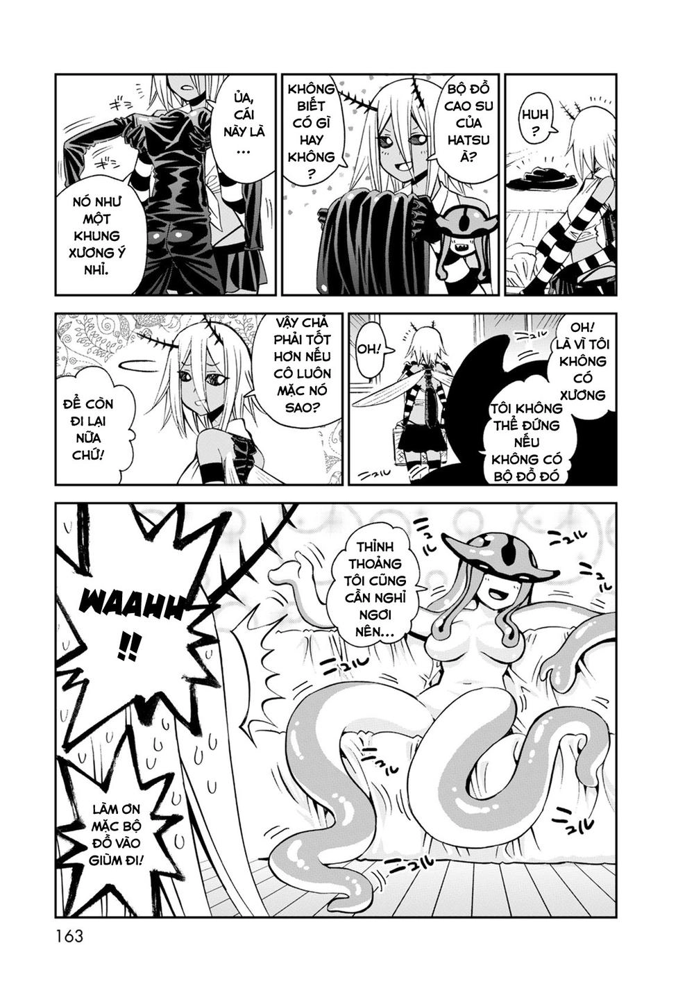 Monster Musume No Iru Nichijou Chapter 51 - 41