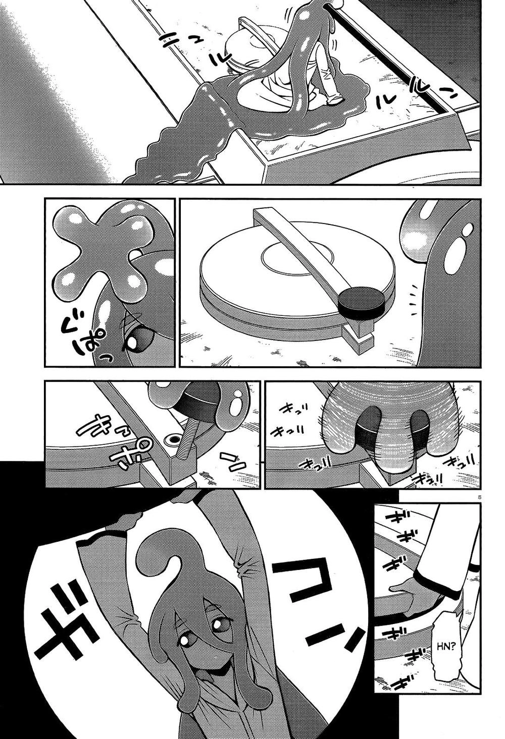 Monster Musume No Iru Nichijou Chapter 52 - 7