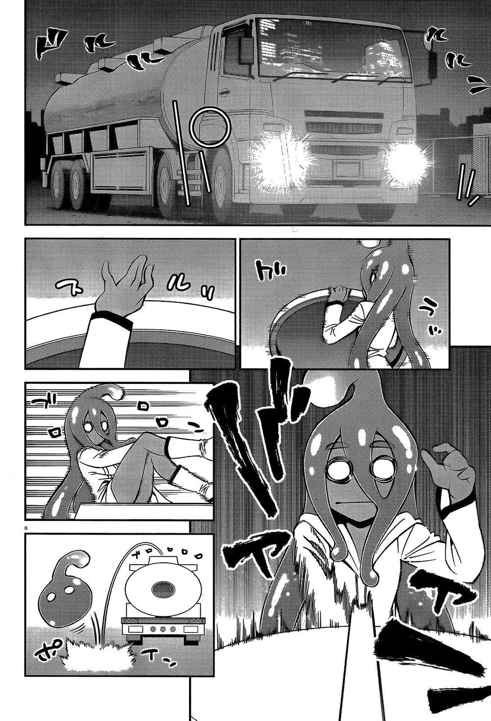 Monster Musume No Iru Nichijou Chapter 52 - 8