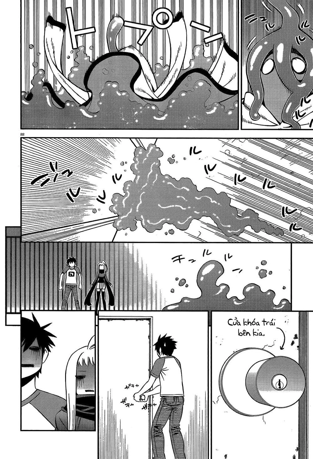 Monster Musume No Iru Nichijou Chapter 52 - 23