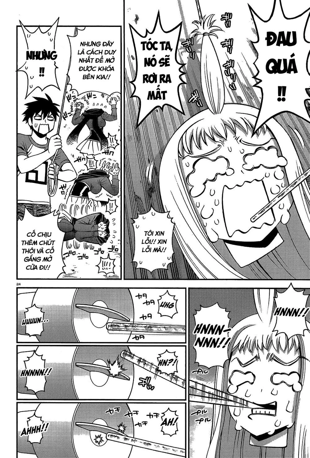 Monster Musume No Iru Nichijou Chapter 52 - 25
