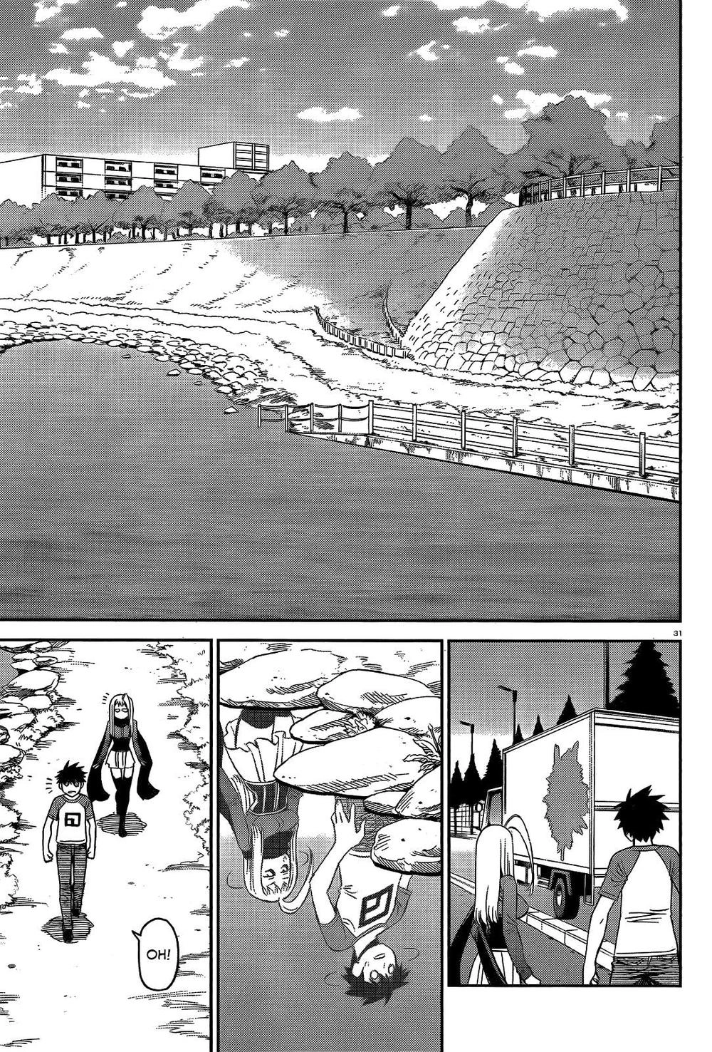 Monster Musume No Iru Nichijou Chapter 52 - 32