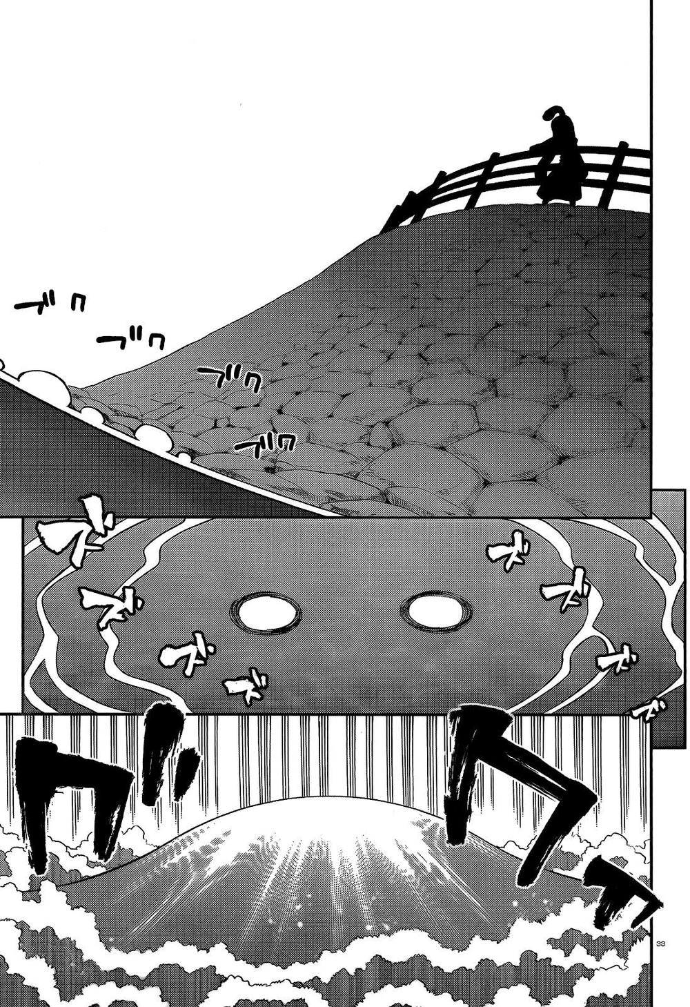 Monster Musume No Iru Nichijou Chapter 52 - 34
