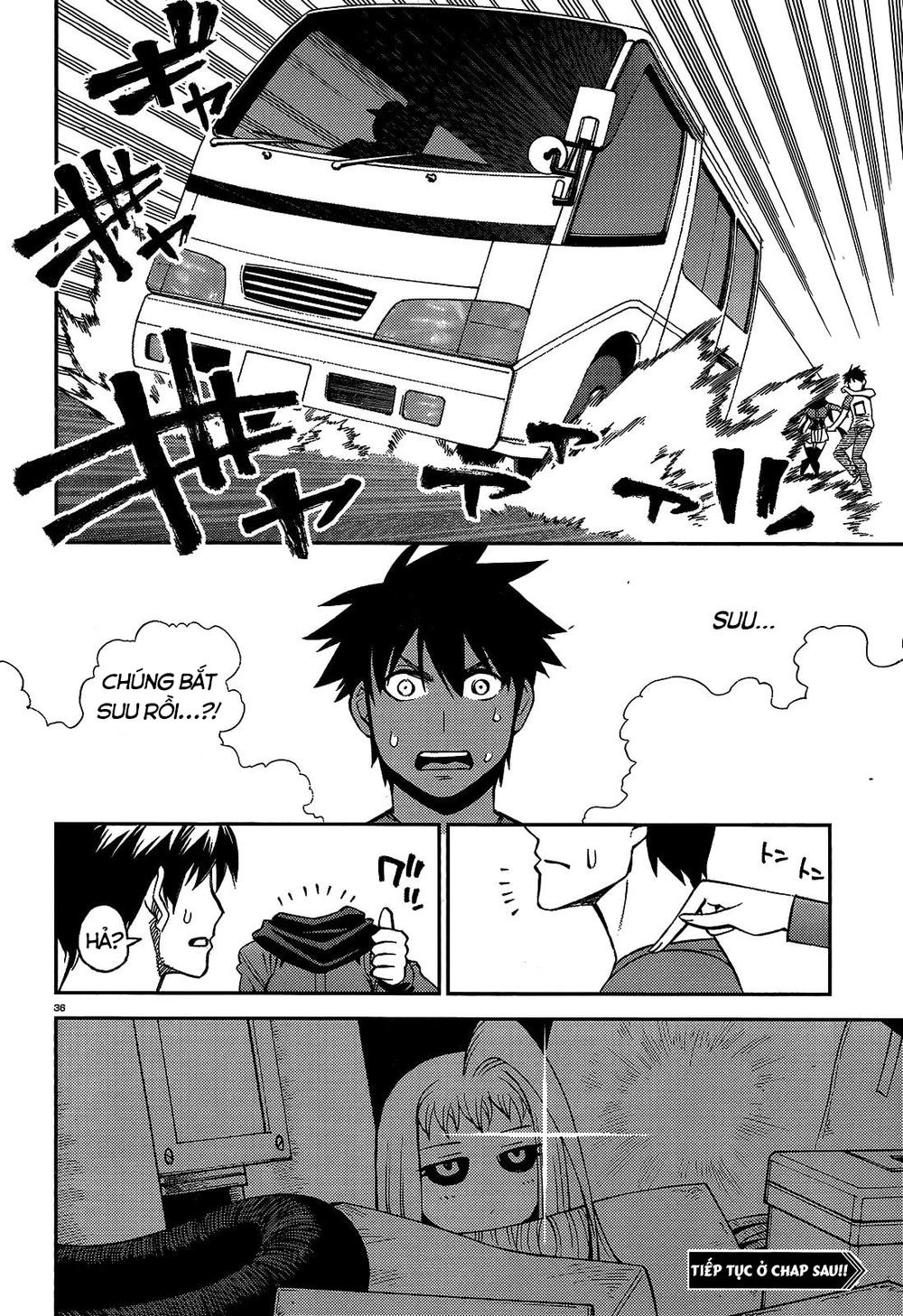 Monster Musume No Iru Nichijou Chapter 52 - 37