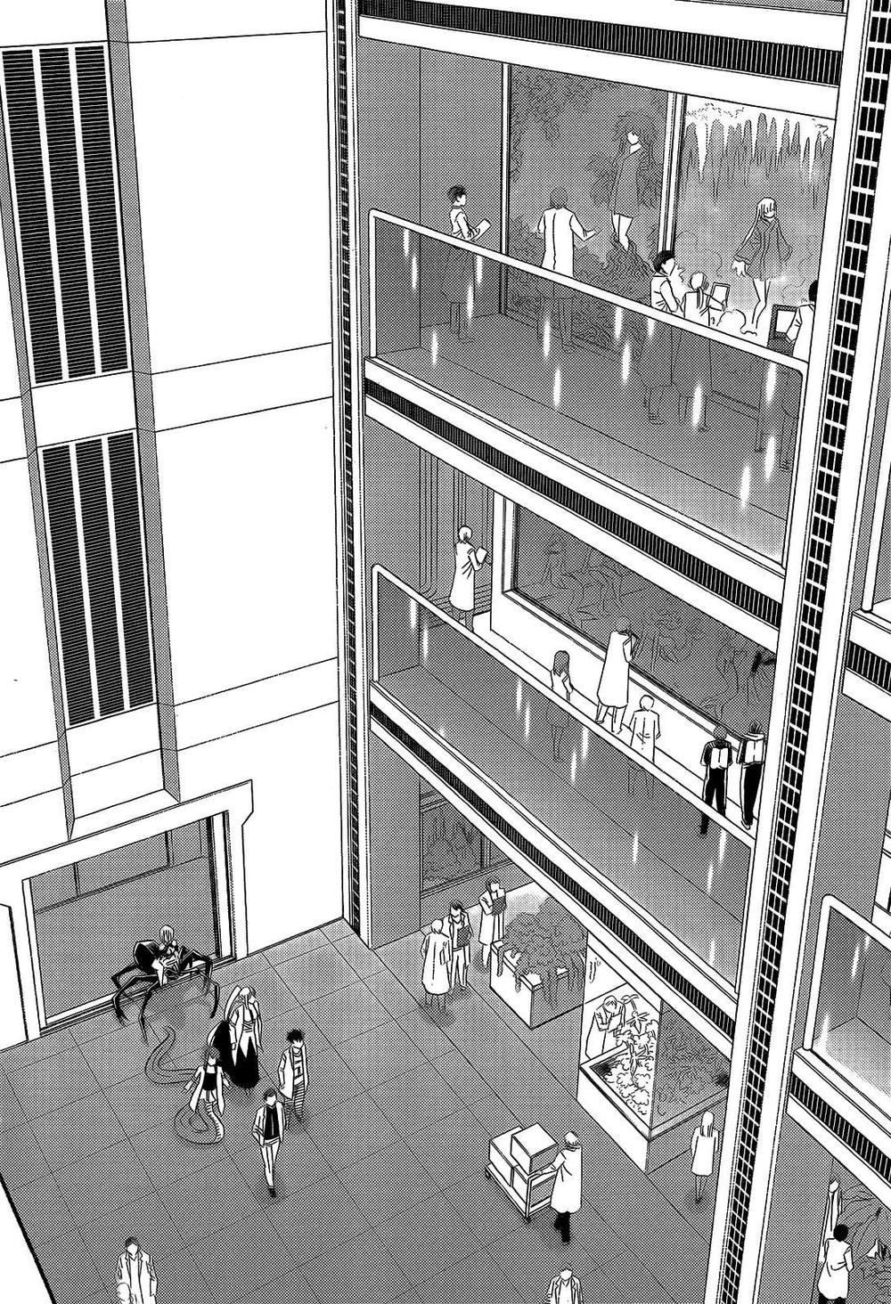 Monster Musume No Iru Nichijou Chapter 53 - 15