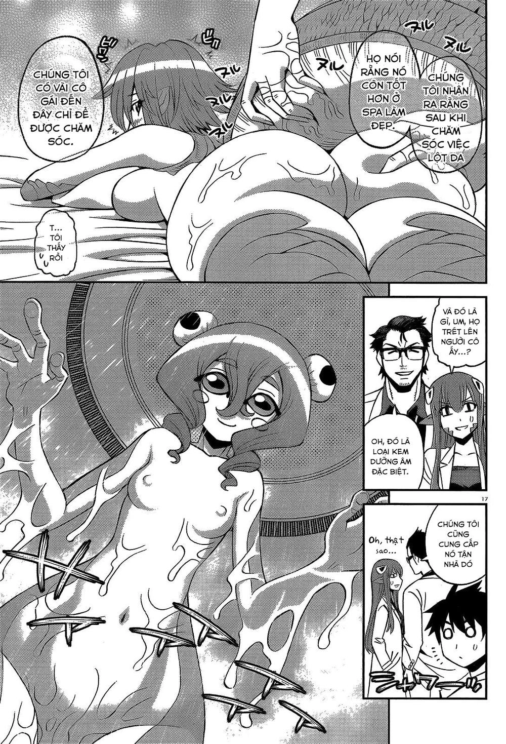 Monster Musume No Iru Nichijou Chapter 53 - 20