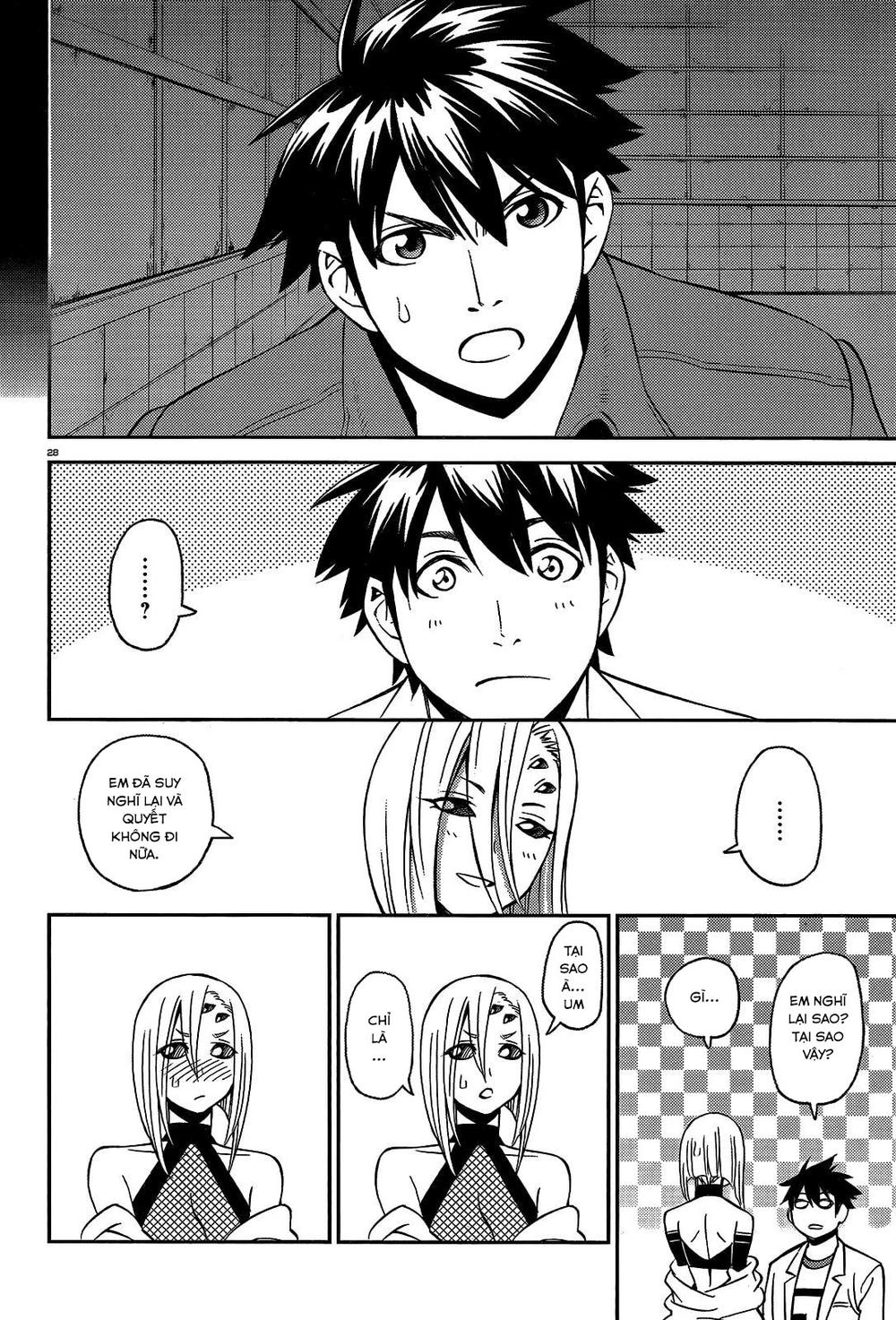 Monster Musume No Iru Nichijou Chapter 53 - 31