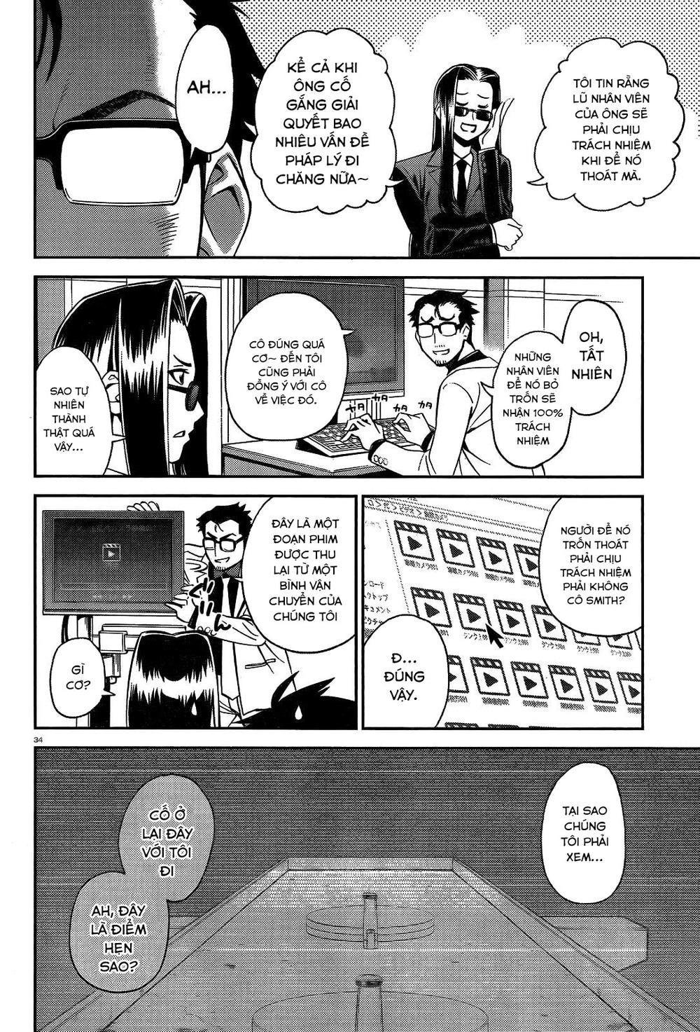 Monster Musume No Iru Nichijou Chapter 53 - 37