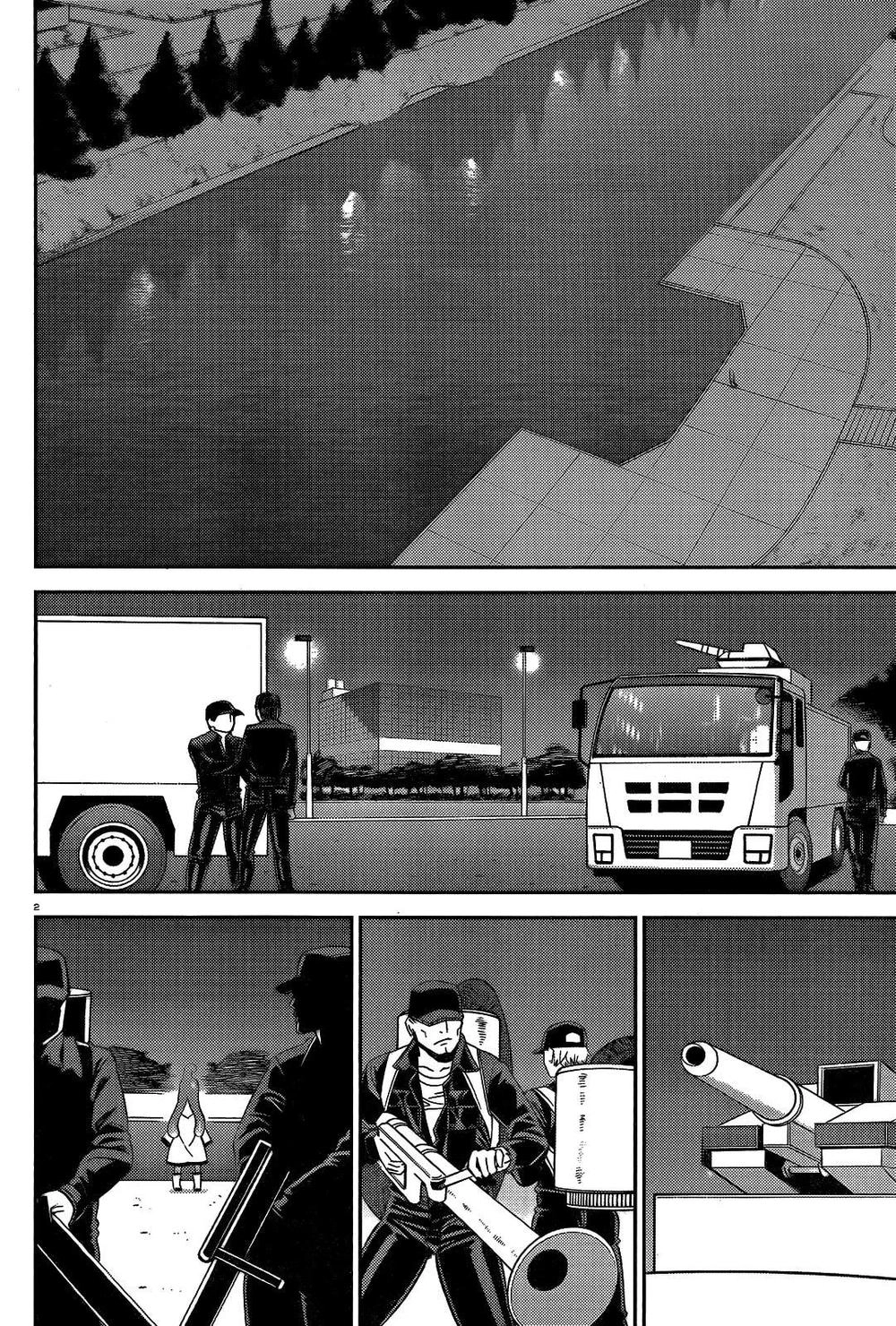 Monster Musume No Iru Nichijou Chapter 54 - 5