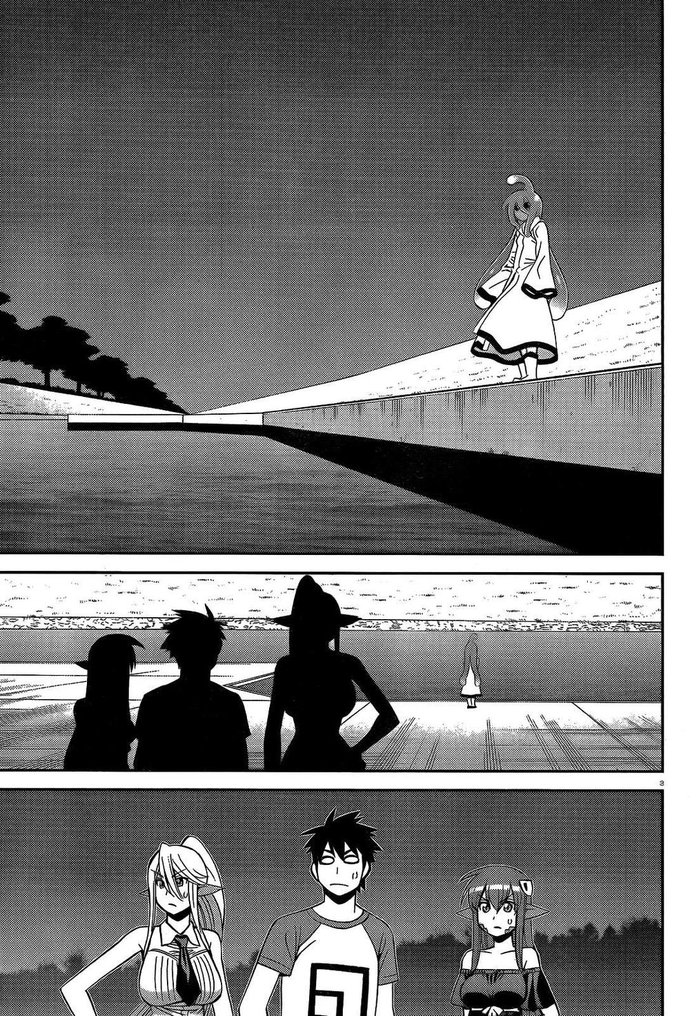 Monster Musume No Iru Nichijou Chapter 54 - 6