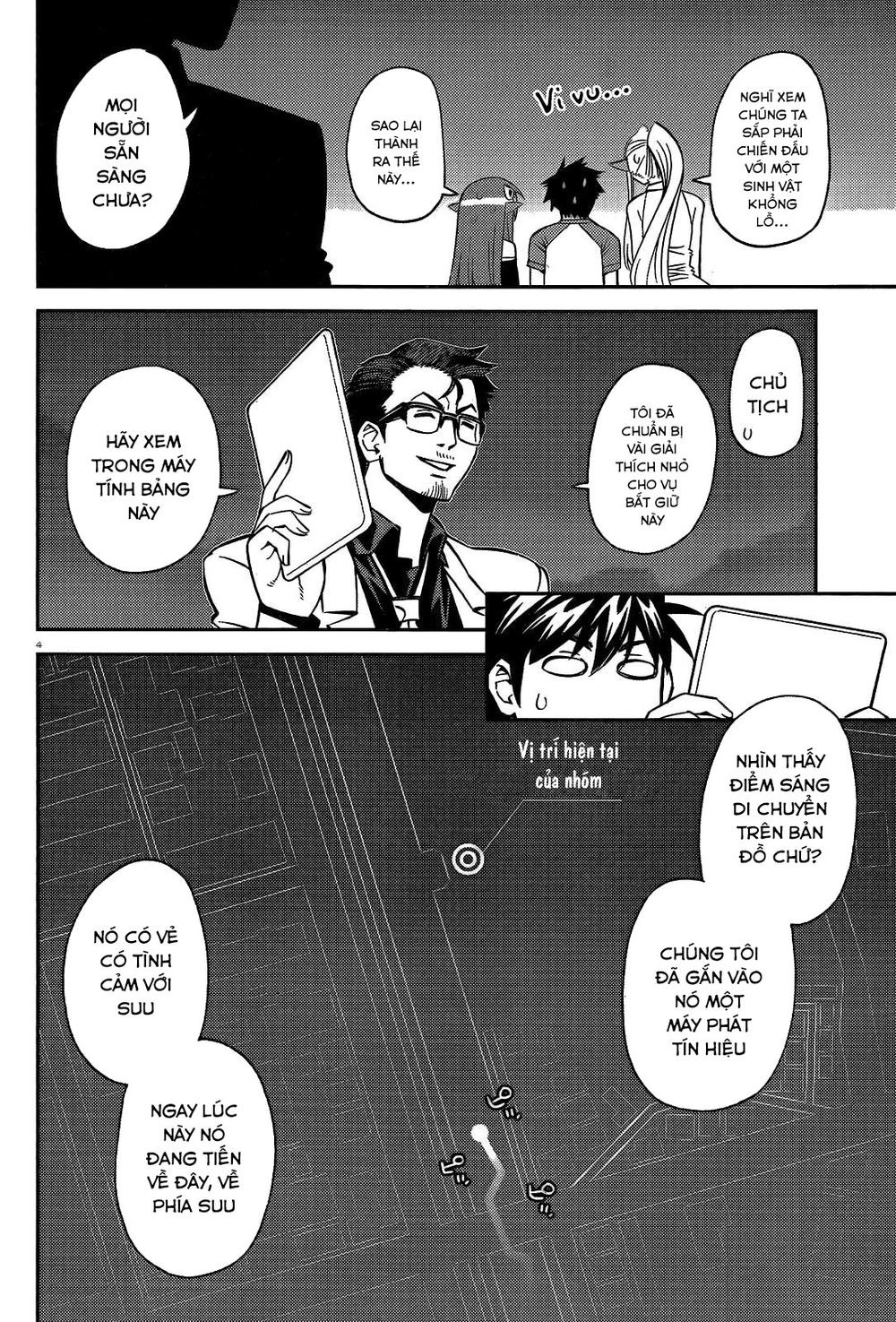 Monster Musume No Iru Nichijou Chapter 54 - 7