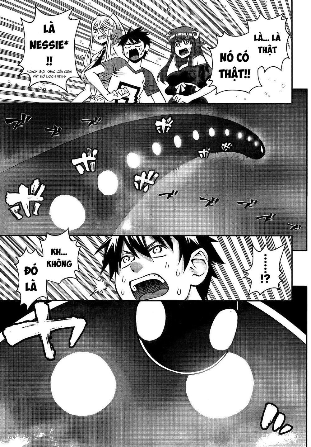 Monster Musume No Iru Nichijou Chapter 54 - 12