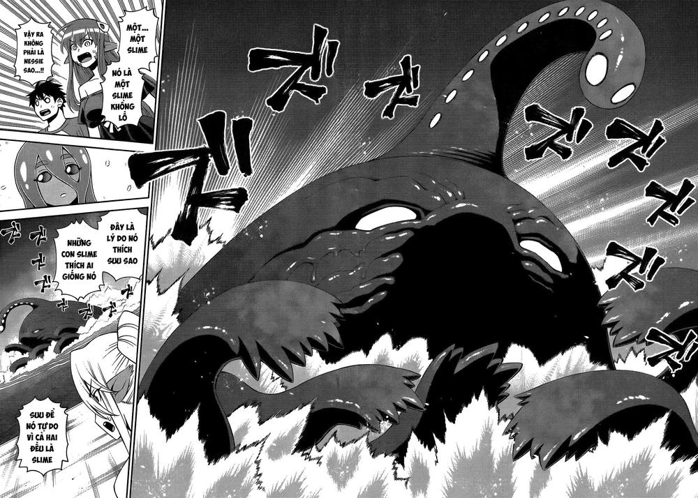 Monster Musume No Iru Nichijou Chapter 54 - 13