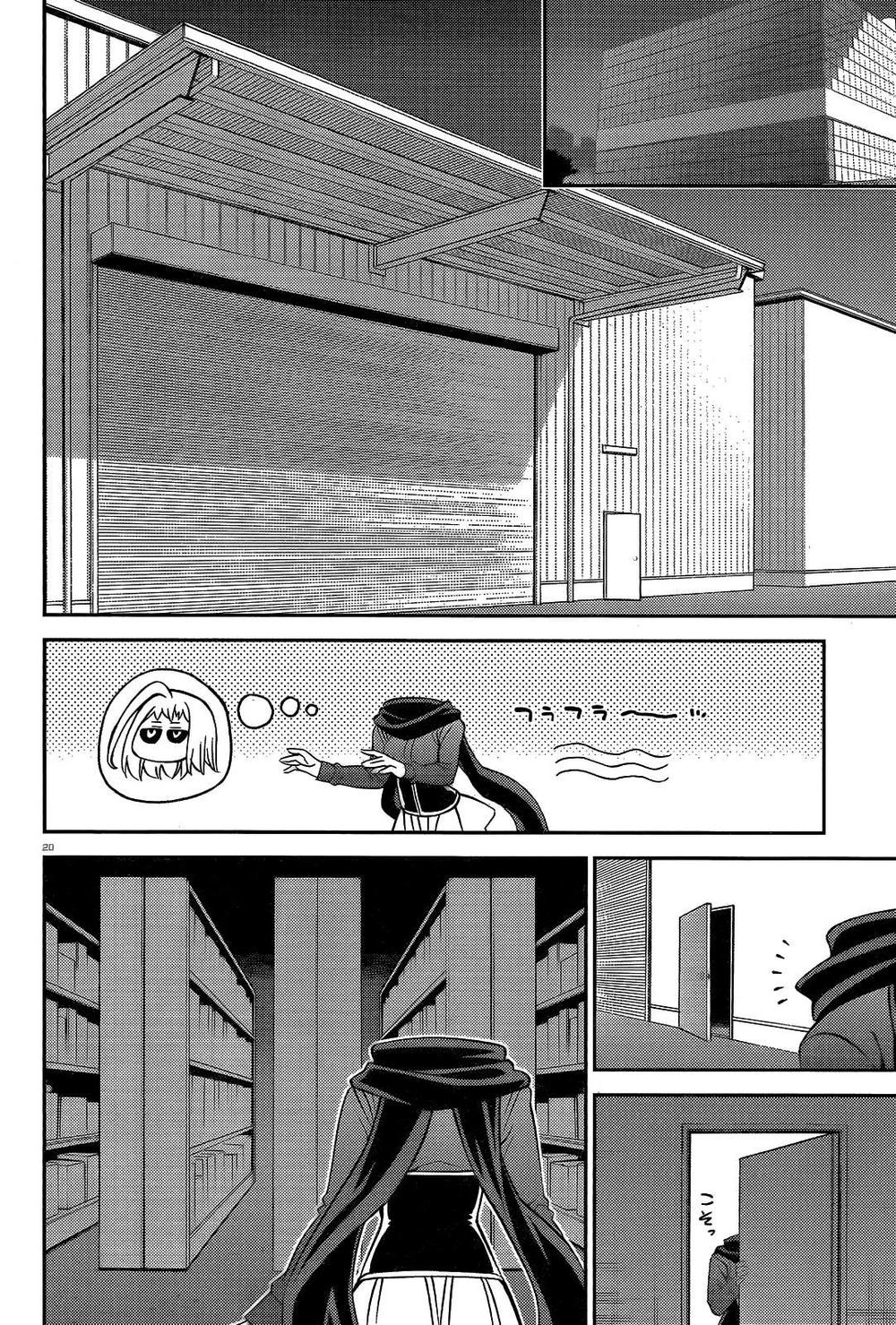 Monster Musume No Iru Nichijou Chapter 54 - 21