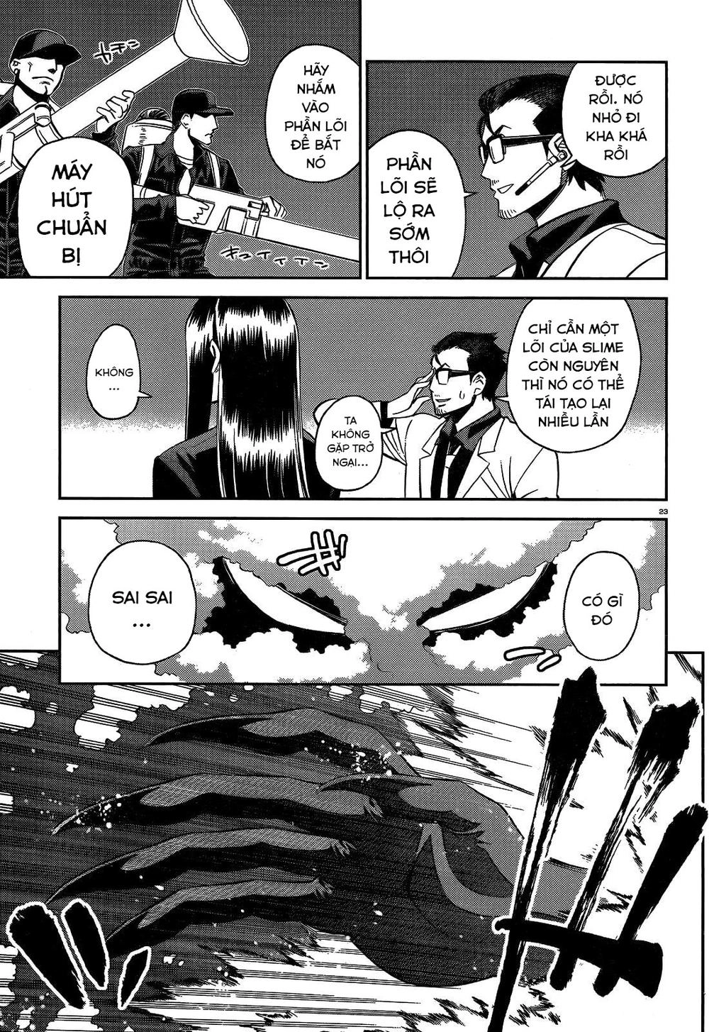 Monster Musume No Iru Nichijou Chapter 54 - 24