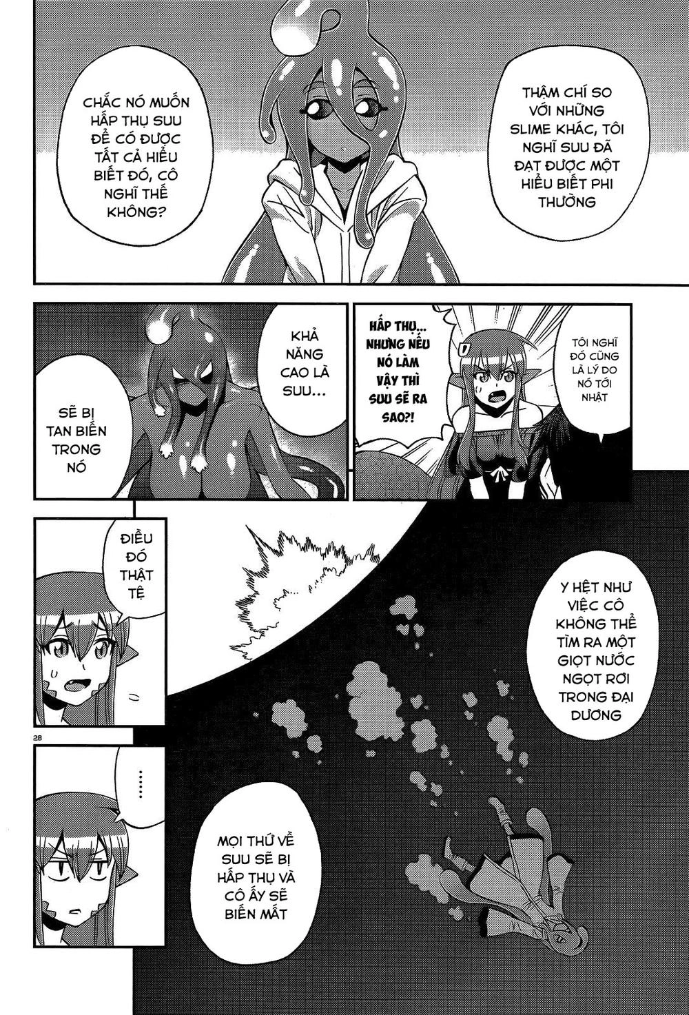 Monster Musume No Iru Nichijou Chapter 54 - 29