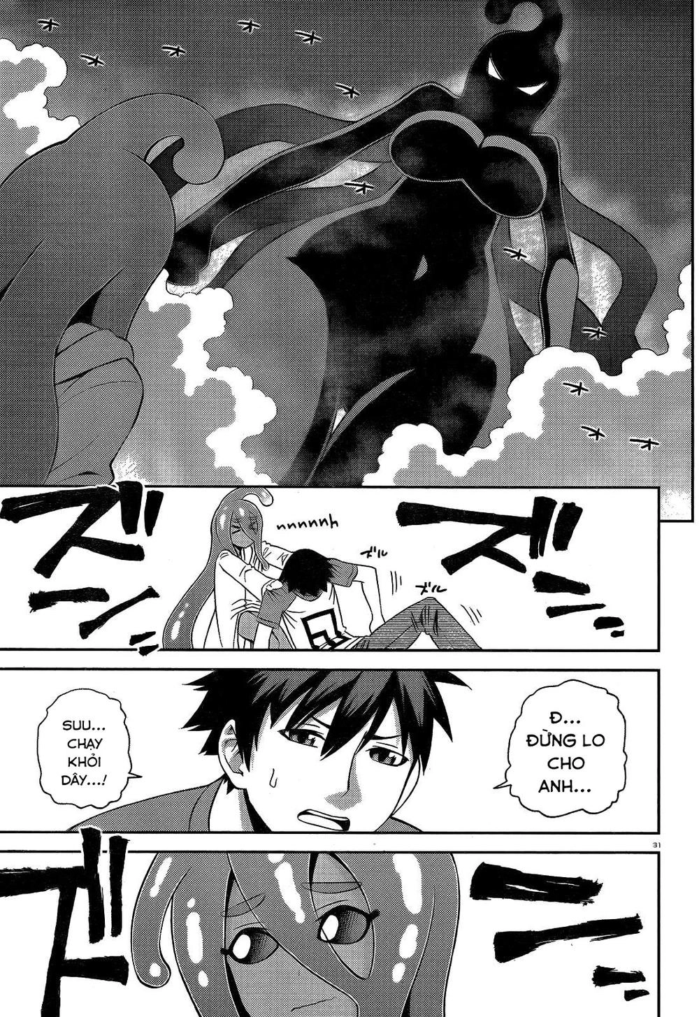 Monster Musume No Iru Nichijou Chapter 54 - 32