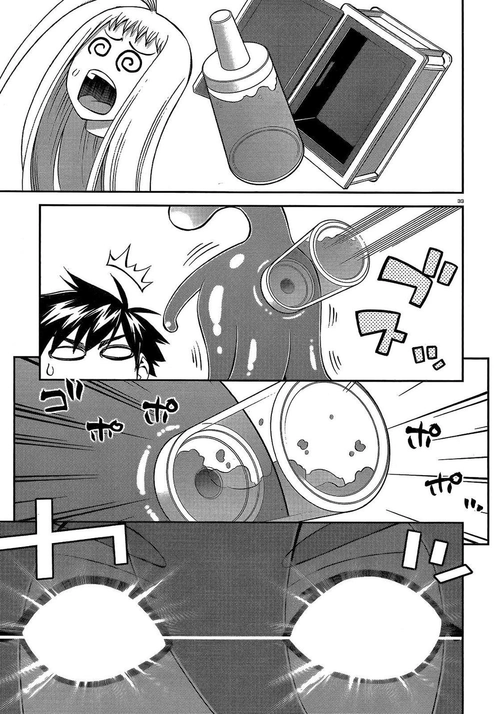 Monster Musume No Iru Nichijou Chapter 54 - 34