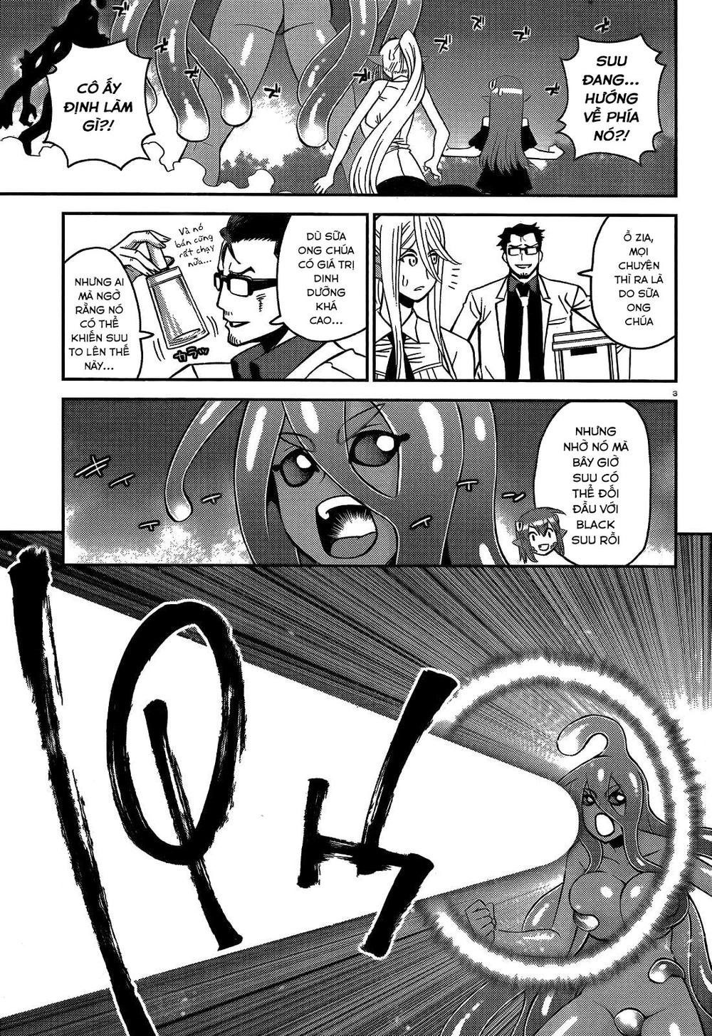 Monster Musume No Iru Nichijou Chapter 55 - 6