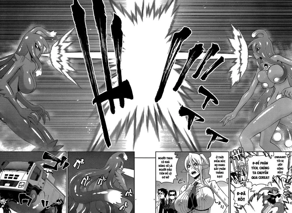 Monster Musume No Iru Nichijou Chapter 55 - 11