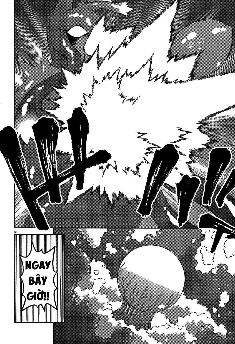 Monster Musume No Iru Nichijou Chapter 55 - 20