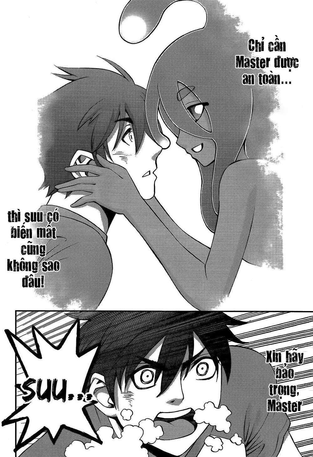 Monster Musume No Iru Nichijou Chapter 55 - 30