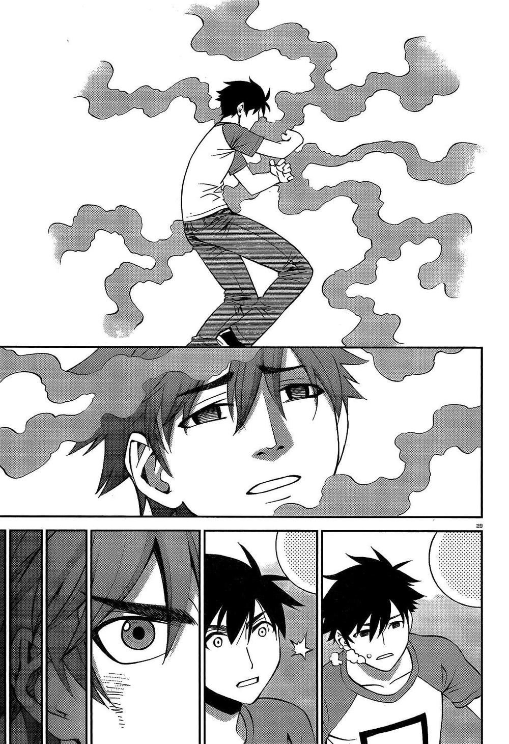 Monster Musume No Iru Nichijou Chapter 55 - 31